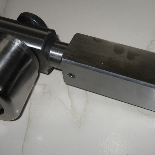 Roller burnish tool